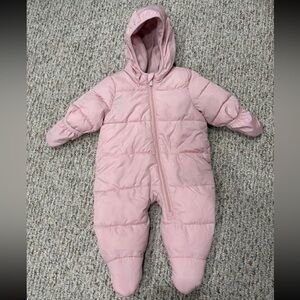 0-3M Infant snowsuit